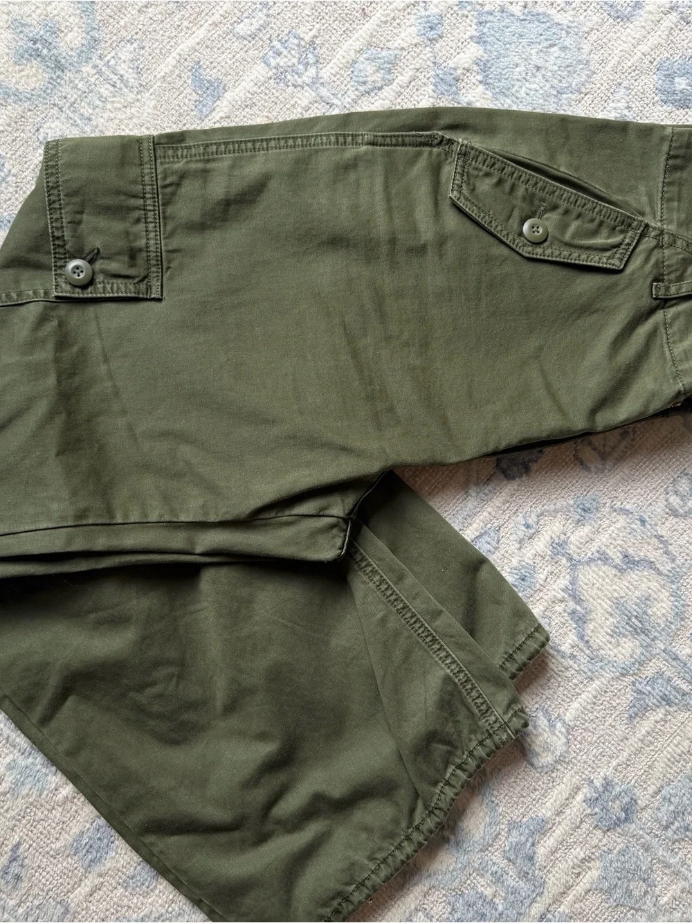Veronica Beard joggers flap